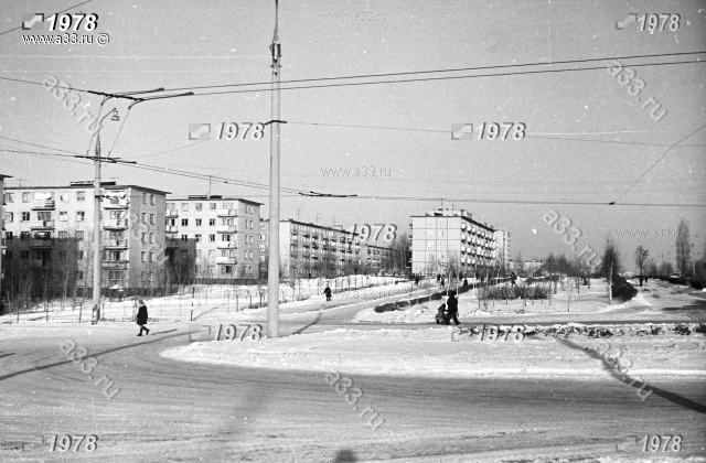 1978 Дом 21, проспект Строителей, город Владимир