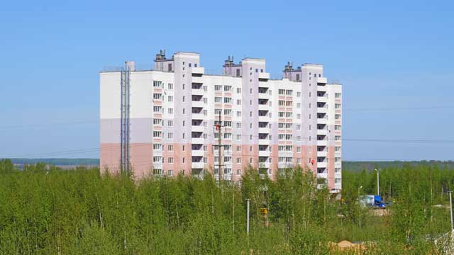 2018 Дом 19А улица Новгородская микрорайон Веризино, город Владимир