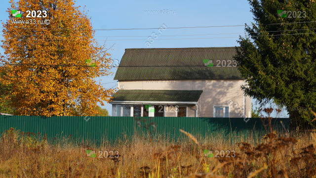 2023 Дом 51, деревня Левашово, Кольчугинский район, Владимирская область