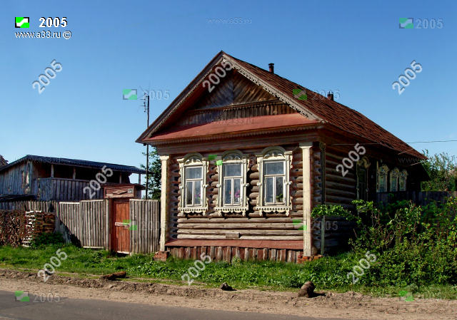 Дом 15 улица Центральная село Приклон Меленковский район Владимирская область