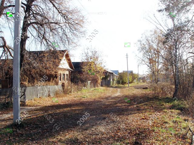 2005 Улица Арханинская, дома с 26 по 30, деревня Анкудиново Петушинского района Владимирской области