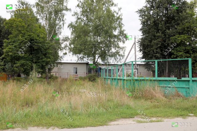 2021 Детский сад 14 Теремок дом 14, улица Советская, посёлок Труд, Петушинский район, Владимирская область