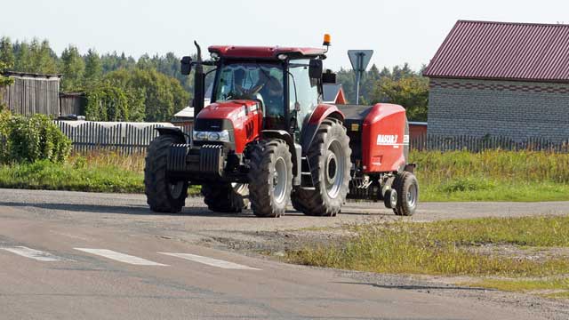 2024  Case Maxxum 140      