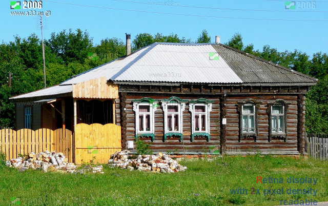 2006 Дом 7, улица Шоссейная, деревня Шульгино, Селивановский район, Владимирская область