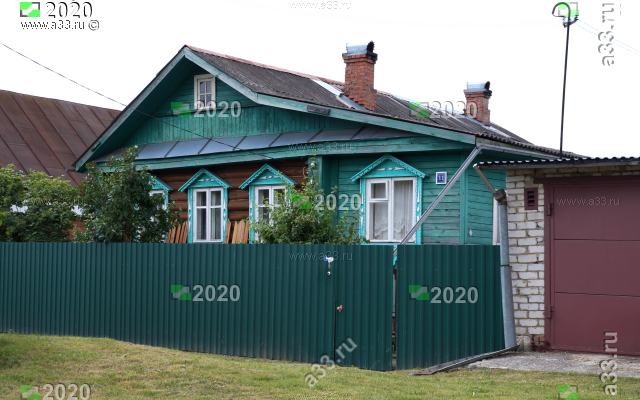 2020 Дом 11 деревня Мещера Собинского района Владимирской области