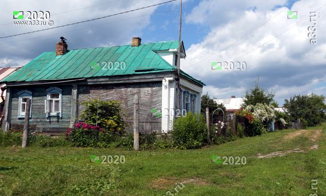2020 Дом 19 деревня Мещера Собинского района Владимирской области