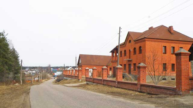 2009 дом 6 улица Центральная деревня Байгуши Вяткинское сельское поселение Судогодский район Владимирская область