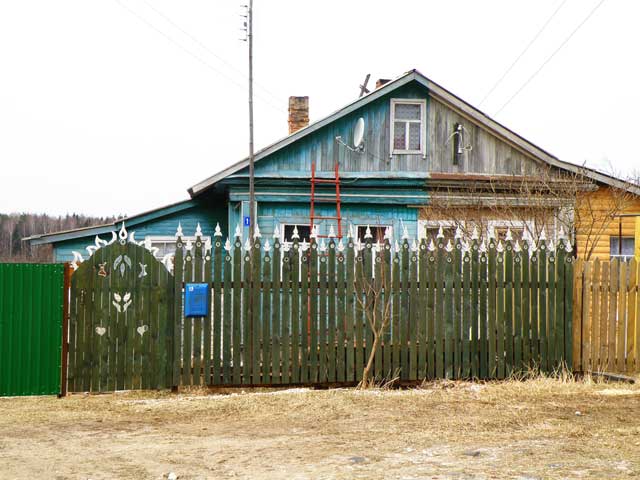 2009 дом 19 улица Центральная деревня Байгуши Вяткинское сельское поселение Судогодский район Владимирская область