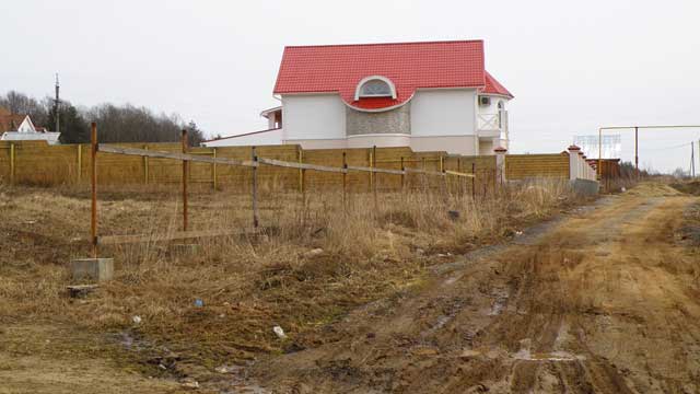 2009 дом 3 улица Песочная деревня Байгуши Вяткинское сельское поселение Судогодский район Владимирская область
