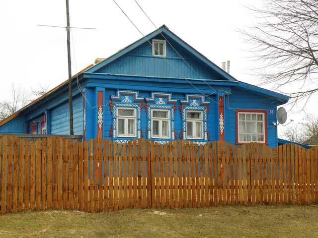 2009 дом 38 улица Центральная деревня Байгуши Вяткинское сельское поселение Судогодский район Владимирская область