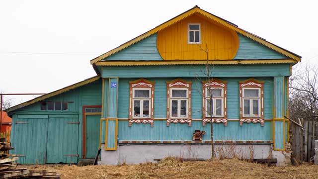 2009 дом 32 улица Центральная деревня Байгуши Вяткинское сельское поселение Судогодский район Владимирская область