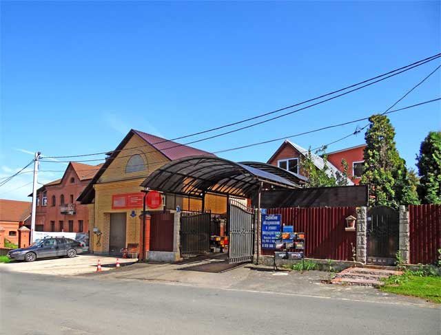 2025 дом 4 улица Центральная деревня Байгуши Вяткинское сельское поселение Судогодский район Владимирская область