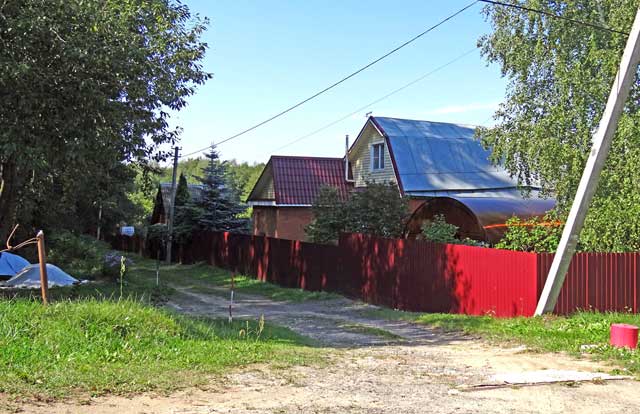 2025 дом 1 улица Центральная деревня Байгуши Вяткинское сельское поселение Судогодский район Владимирская область