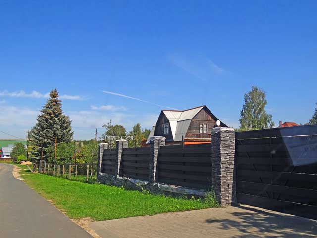 2025 дом 12Б улица Центральная деревня Байгуши Вяткинское сельское поселение Судогодский район Владимирская область