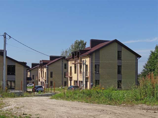 2025 дом 11И улица Центральная деревня Байгуши Вяткинское сельское поселение Судогодский район Владимирская область