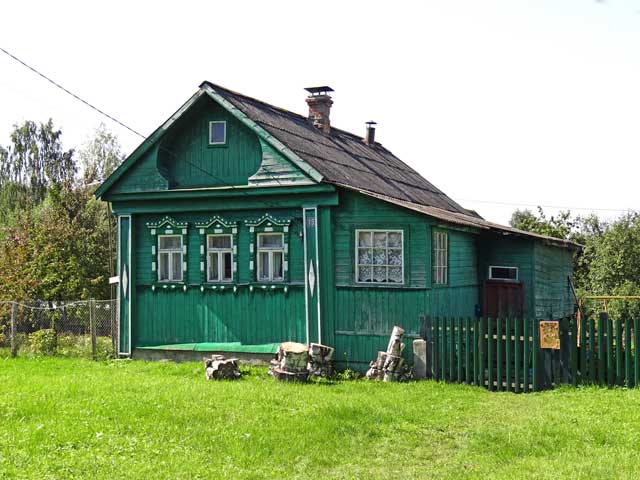 2025 дом 15 улица Центральная деревня Байгуши Вяткинское сельское поселение Судогодский район Владимирская область