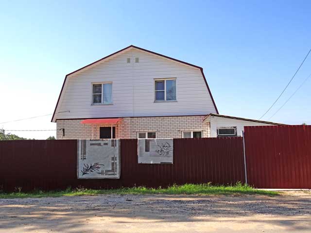 2025 дом 21 улица Центральная деревня Байгуши Вяткинское сельское поселение Судогодский район Владимирская область