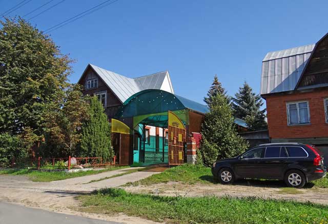 2025 дом 50 улица Центральная деревня Байгуши Вяткинское сельское поселение Судогодский район Владимирская область