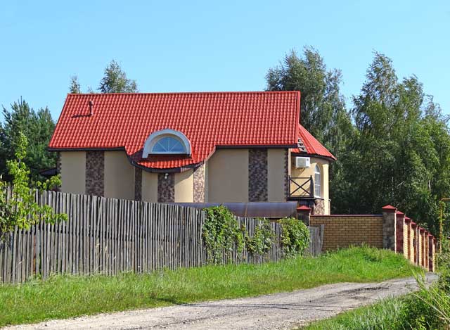 2025 дом 3 улица Песочная деревня Байгуши Вяткинское сельское поселение Судогодский район Владимирская область