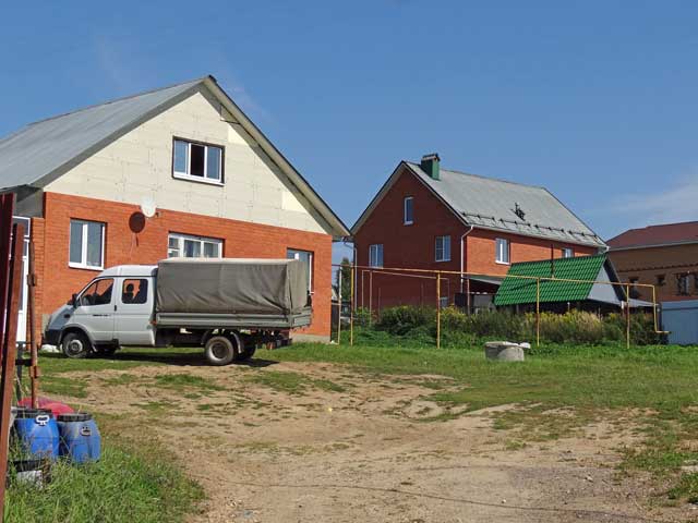 2025 дом 3А улица Песочная деревня Байгуши Вяткинское сельское поселение Судогодский район Владимирская область