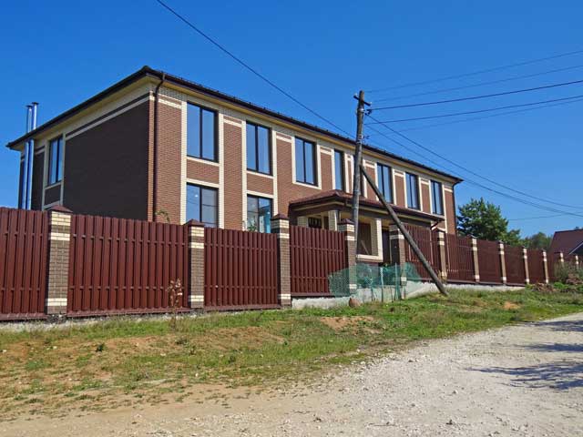 2025 дом 1 улица Лесная деревня Байгуши Вяткинское сельское поселение Судогодский район Владимирская область