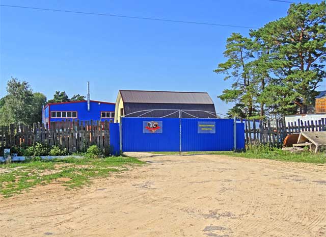 2025 дом 72 строение 3 улица Центральная деревня Байгуши Вяткинское сельское поселение Судогодский район Владимирская область