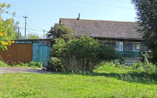 2025 дом 70 улица Центральная деревня Байгуши Вяткинское сельское поселение Судогодский район Владимирская область