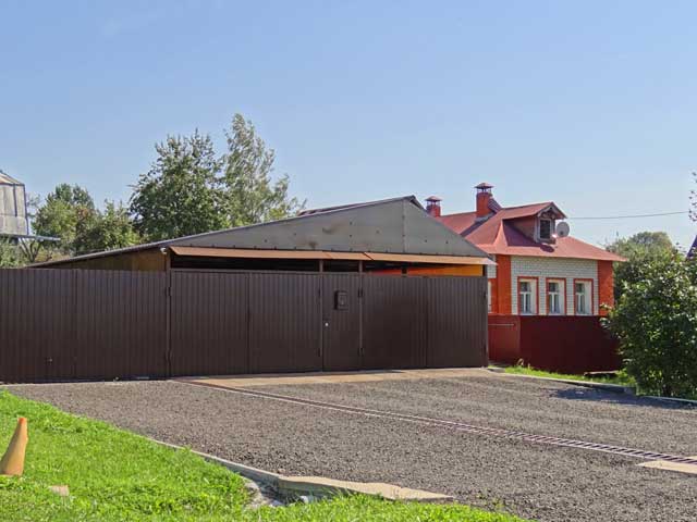 2025 дом 68 улица Центральная деревня Байгуши Вяткинское сельское поселение Судогодский район Владимирская область