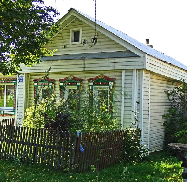 2025 дом 25 улица Центральная деревня Байгуши Вяткинское сельское поселение Судогодский район Владимирская область