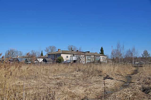 2025 жилой многоквартирный дом 30 улица Гагарина посёлок Головино Судогодского района Владимирской области