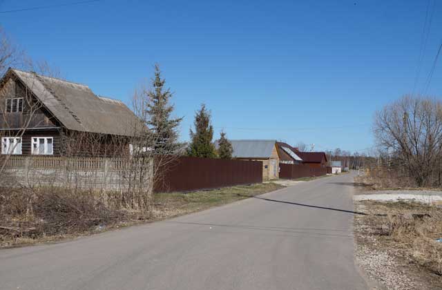 2025 дом 10 улица Полевая посёлок Головино Судогодского района Владимирской области