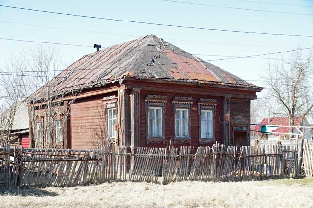 2025 дом 10 улица Северная посёлок Головино Судогодского района Владимирской области
