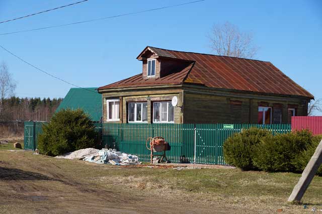 2025 дом 14 улица Северная посёлок Головино Судогодского района Владимирской области
