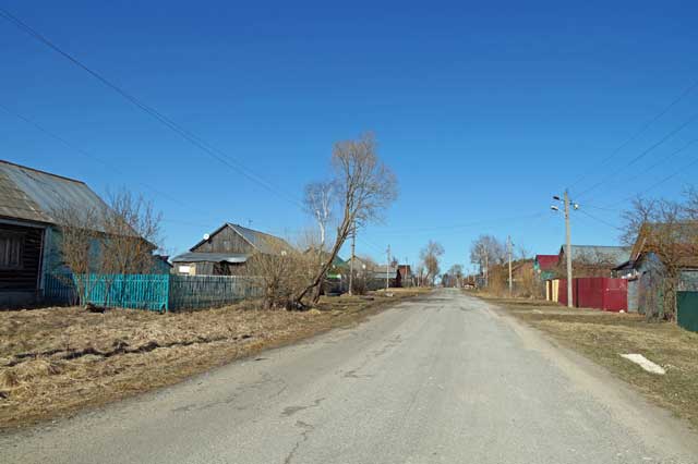 2025 улица Заречная посёлок Головино Судогодского района Владимирской области