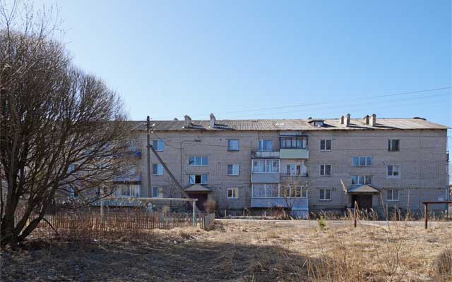 2025 дом 17 улица Шолохова посёлок Головино Судогодского района Владимирской области