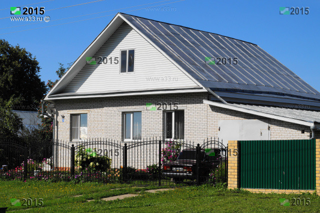 Жилой дом Школьная, 31