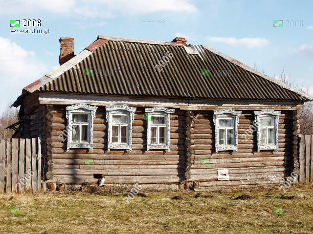 Дом 41 улица Шоссейная деревня Раменье Вязниковский район Владимирская область