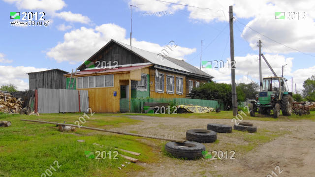 2012 Дом 21 улица 1-я село Чёково Юрьев-Польский район Владимирская область