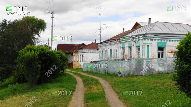 2012 Дом 15 улица 1-я село Чёково Юрьев-Польский район Владимирская область