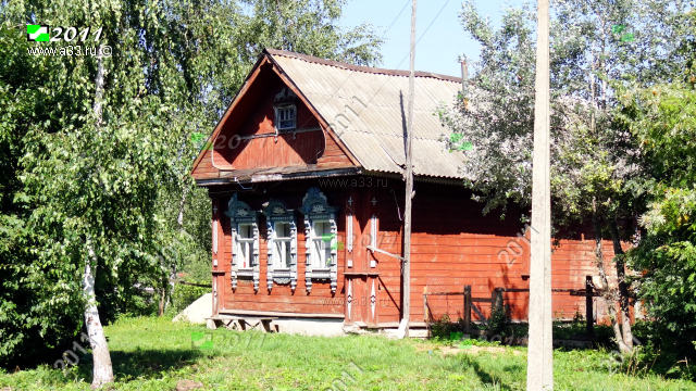 2011 дом 15 село Фёдоровское Юрьев-Польский район Владимирская область