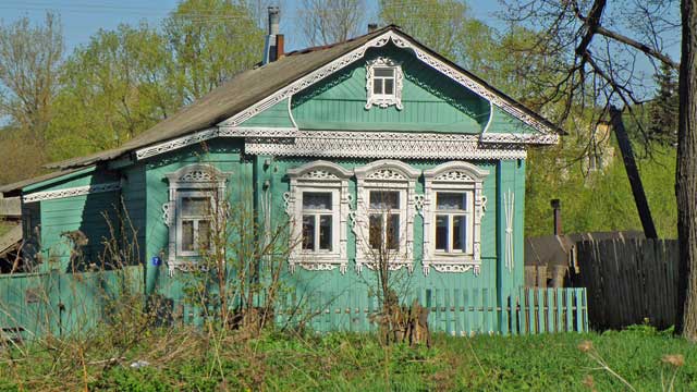 2011 жилой дом 7 рядом с храмовым комлпексом село Афанасьевское Шуйского района Ивановской области