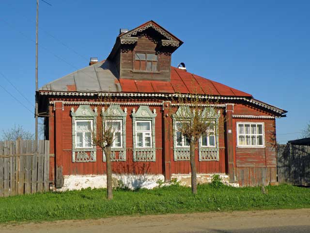 2011 дом 22 улица Советская село Воскресенское Савинский район Ивановская область