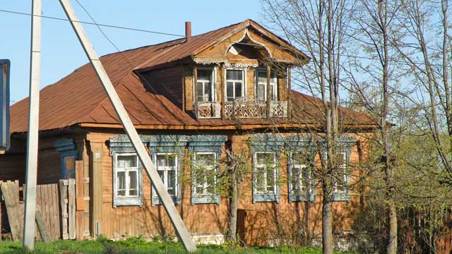 2011 дом 48 улица Советская село Воскресенское Савинский район Ивановская область