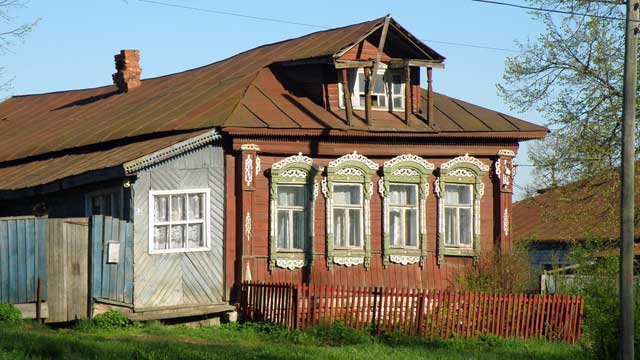 2011 дом 52 улица Советская село Воскресенское Савинский район Ивановская область