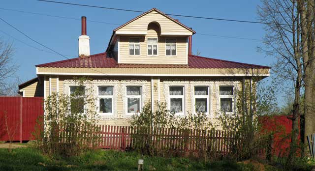 2011 дом 50 улица Советская село Воскресенское Савинский район Ивановская область